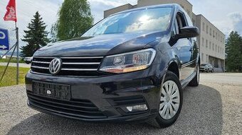 Volkswagen Caddy Generation Four 2.0 TDI