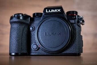Lumix S5