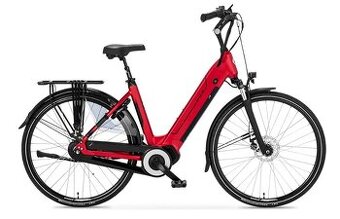 Predám NOVÝ kvalitný holandský e-bicykel Milton E-MV-540
