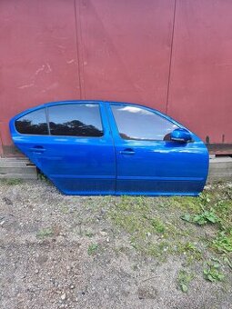 Predám dvere na Škoda Octavia II 2 combi BEZ HRDZE 9463