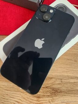 iPhone 14, 128gb modrý
