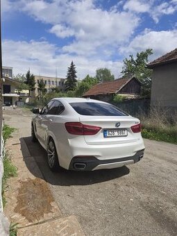 Bmw x6 f16 4.0d xdrive