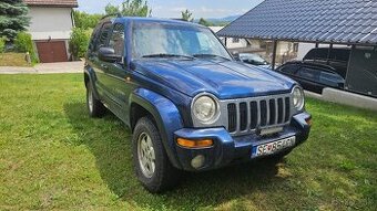 Jeep cherokee KJ