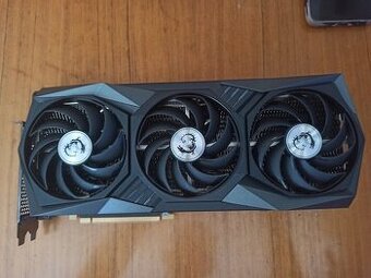 Predam MSI RTX3070 Gaming X 8GB