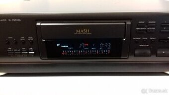 HIGH END CD prehravac TECHNICS SL-PS740A, Class AA = GERMANY
