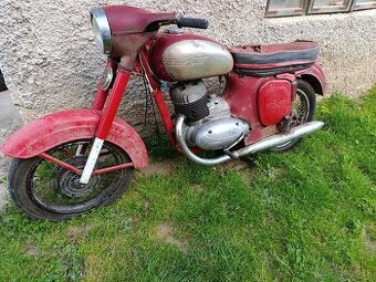 Jawa 250 typ 559