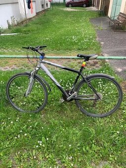 Horsky bicykel favorit