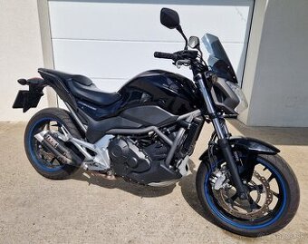 Predám Honda NC700SA ABS