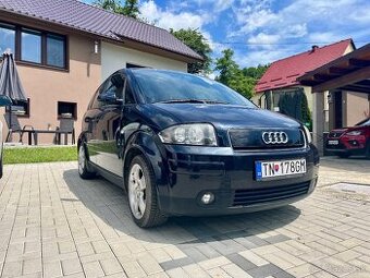 Audi A2 1.6 FSI
