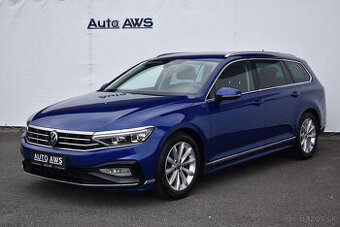 Volkswagen Passat 2.0TDi DSG R-Line Webasto IQ Light