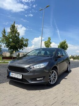 Ford Focus combi 2017 1.0 92kW Ecoboost