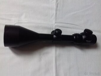 puskohlad 3-9x56 so svetelnym krizom novy