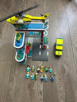 Lego city sety