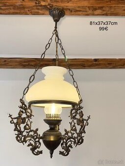 Retro lustre