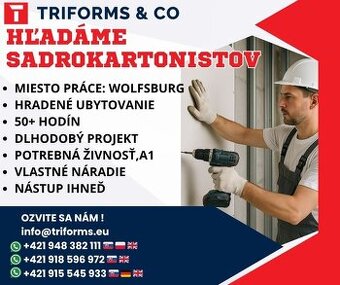 SADROKARTON - NEMECKO - WOLFSBURG