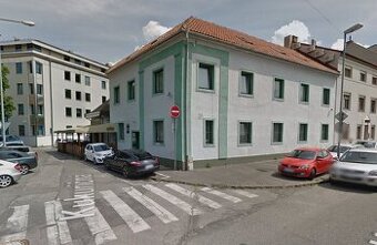 INVESTIČNÁ BUDOVA V ŠIRŠOM CENTRE MESTA NA PREDAJ