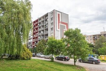 Na predaj 2 izbový byt v meste Kráľovský Chlmec