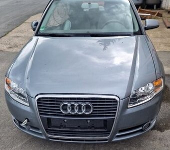 Audi A4 B7 sedan LY7G