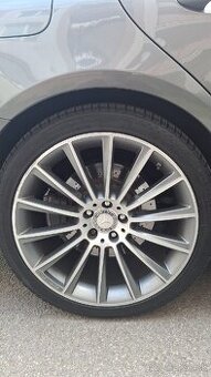 PREDÁM ALEBO VYMENÍM ELEKTRÓNY+PNEU MERCEDES R20