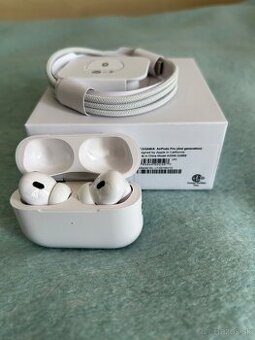 Apple AirPods Pro 2 generácia
