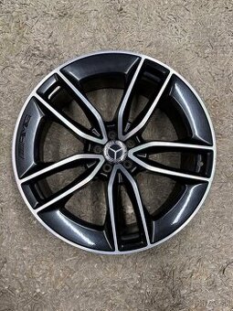 Original MERCEDES GLE - AMG 22”