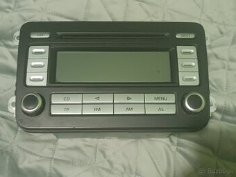 Vw rcd 300
