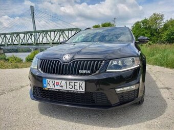Škoda Octavia RS combi Sk