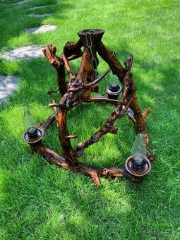 Luster - lampa