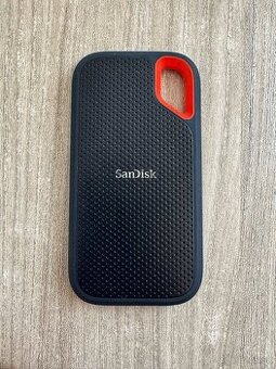 SanDisk Extreme Portable SSD V2 2TB