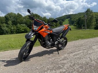 Yamaha XT 660x