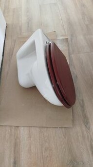 WC typu geberit