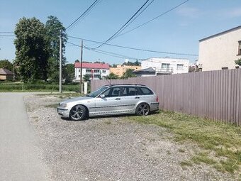 BMW 318i E46 Touring