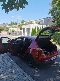 Predávam Renault Megane 1.6, 16V, benzín