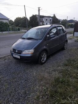 Predam Fiat Idea 1.4 LPG