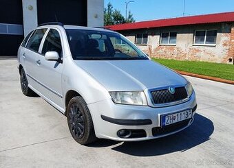 Škoda Fabia Combi 1.4 16V 55Kw