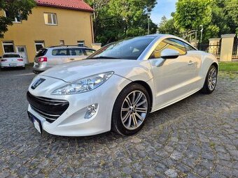 Peugeot RCZ 1.6 THP 156k