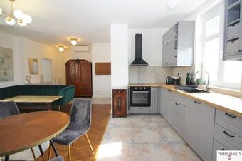 Ponúkame do prenájmu 3-izbový, komplete zariadený byt Hlboká