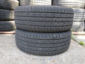 Predam 2ks letne pneu viking 195/55 r16 87V