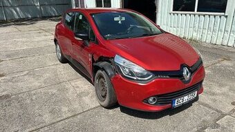 RENAULT CLIO 1,2 16V,54 KW,ROK 2014,NAJ 160 TKM,KLIMA,DOHODA