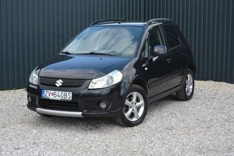 Suzuki SX4 1.6 Benzín, GS, 4×4
