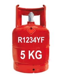 Chladivo klimatizácie 1234yf 5kg