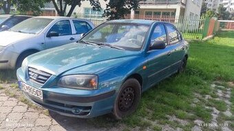 Hyundai Elantra 1,6