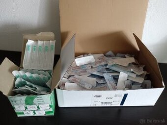 Predám zdravotnícke ihly