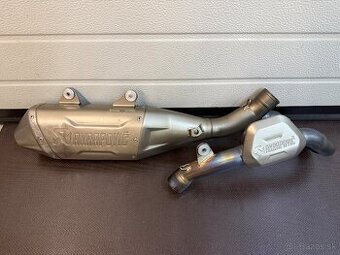 Akrapovic KTM SXF 250/350 2023-2025