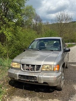 Kia Sportage 4WD