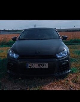 Scirocco 1.4tsi 118kw