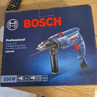 Priklepova vrtačka BOSCH