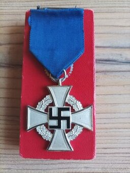 Vyznamenanie za 25 let věrné služby (odznak(