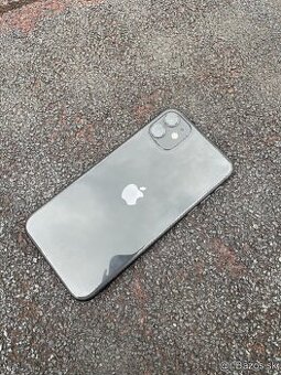 -.,-“90% Baterka Predam IPhone 11 128GB