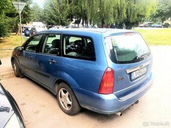 Ford Focus MK1 1,6 Lpg